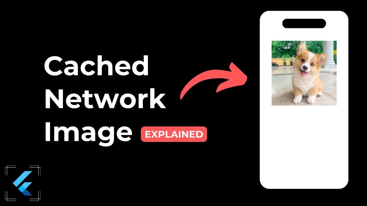 How to Cache Network Image in Flutter using cached_network_image package