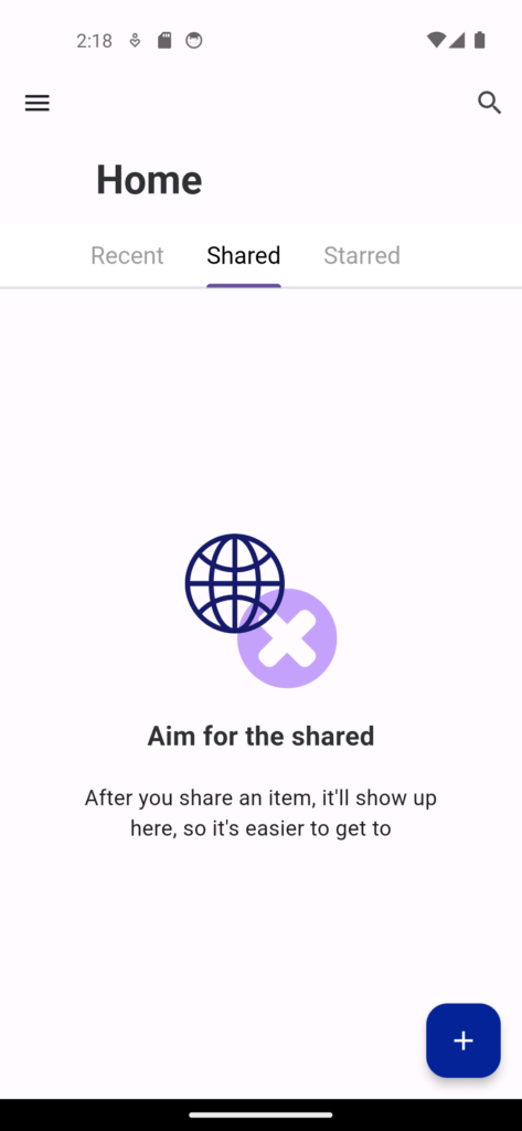 Flutter mCloud App built using Flutter