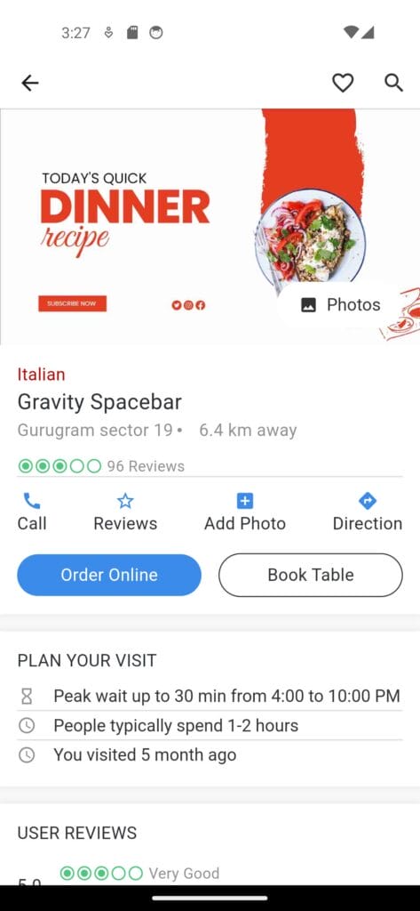 Flutter Fuzz App UI Design an E-Commerce App