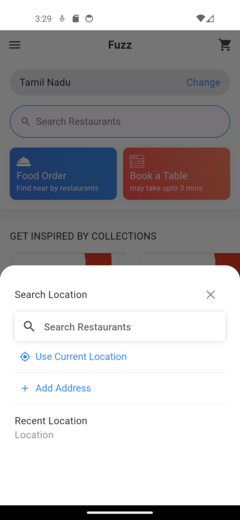 Flutter Fuzz App UI Design an E-Commerce App