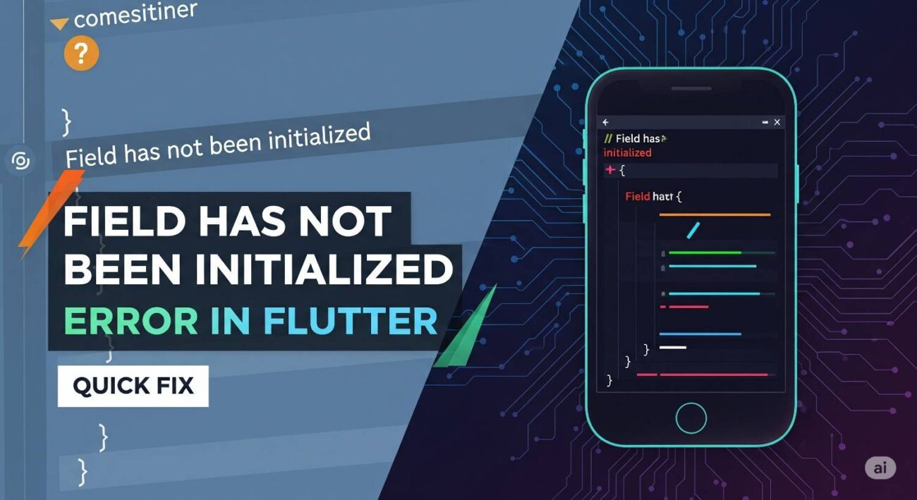 LateInitializationError