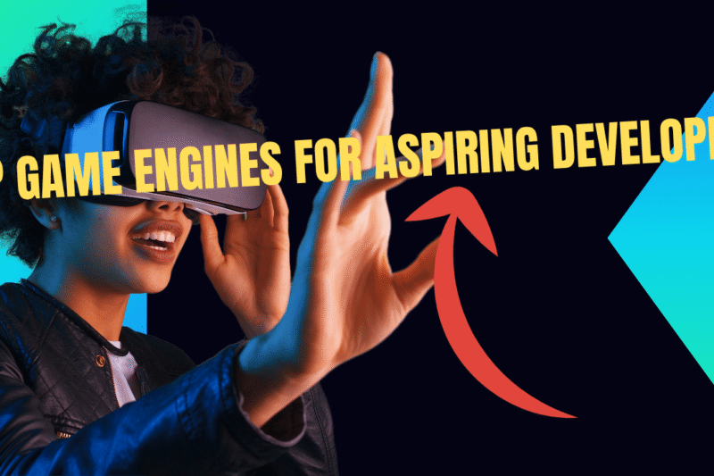 Top 5 Game Engines for Aspiring Developers in 2025: Unleash Epic Games