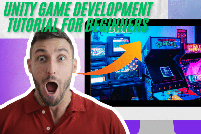 Start Creating Today: 7 Steps to Make Unity Game Development Stupid Easy