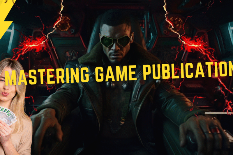 Mastering Game Publication: 7 Real-World Steps for Crushing It on Play Store & Steam in 2025